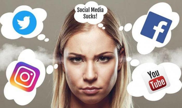 Social Media Sucks! I Hate It! - Trent Partridge
