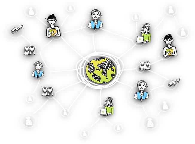 Talent Management for Professionals and Students - Colaraz