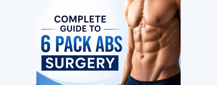 Complete Guide to 6 Pack Abs Surgery: Cost &amp; Recovery
