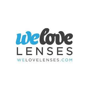 We Love Lenses Discount Code: 10% Off in September 2024
