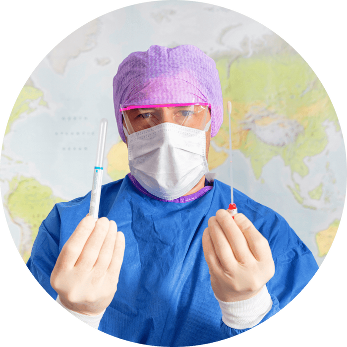 COVID-19/RSV/Flu Testing | Same-Day Results | My Care Labs