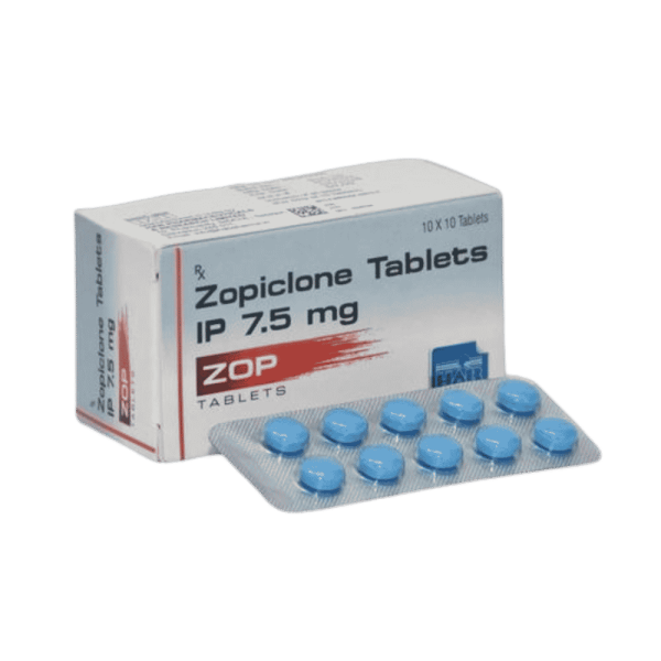 Zopiclone 7.5mg - Shop Zopiclone Online Direct UK