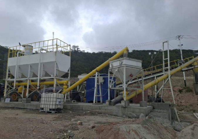 Perbandingan Wet Mix dan Dry Mix Batching Plant Tambang - Sumber Ulasan