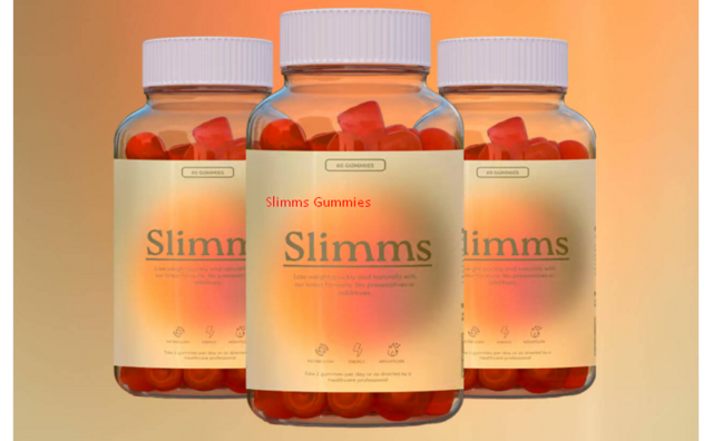 Slimms Gummies 2024: Zuletzt Aktualisierte Bewertung - Eichelsbach