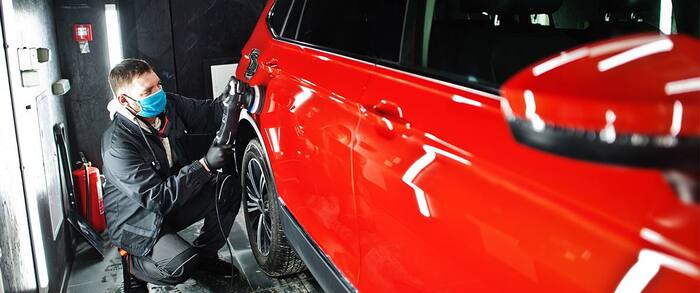 Ceramic Paint Protection Adelaide | Paint Correction | LS Detailing