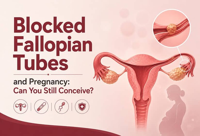 Blocked Fallopian Tubes: Can You Still Get Pregnant?