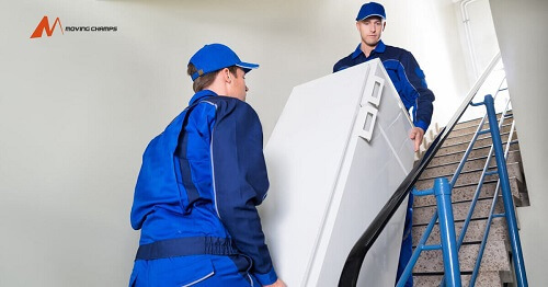 Trusted Fridge Removalists Australia | Moving Champs!