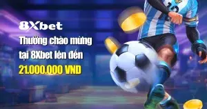 8xbet | Đăng nhập nhận khuyến mãi và phần thưởng 8xbet năm mới