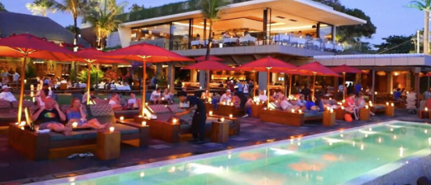 Canggu Beach Club Bali untuk Bridal Shower - Portal Artikel