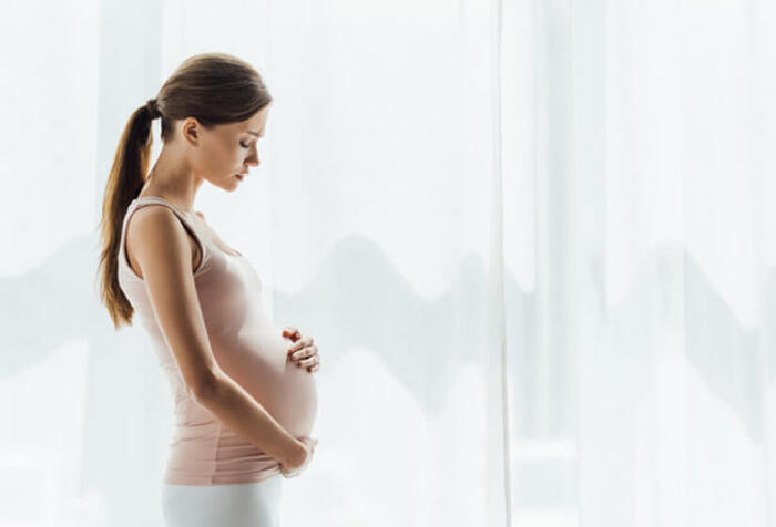 Antibiotic Eye Drops During Pregnancy and Eye Health