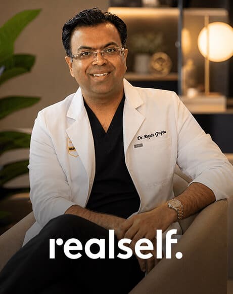 Dr Rajat Gupta | Cosmetic Plastic Surgeon in Delhi, India