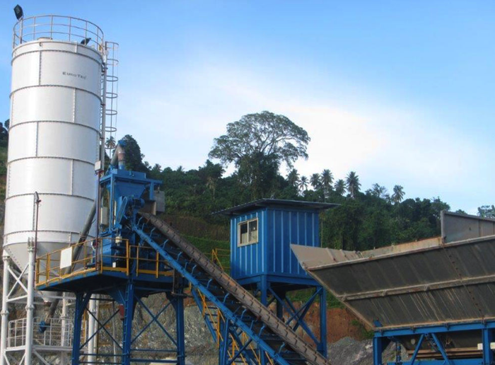 Batching Plant Tambang: Menangani Keterbatasan Sumber Daya - officsetup.com